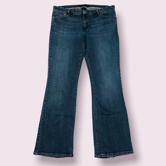 Levi’s, 547 Platinum Flare, Size 16 Medium - Picture 3 of 16